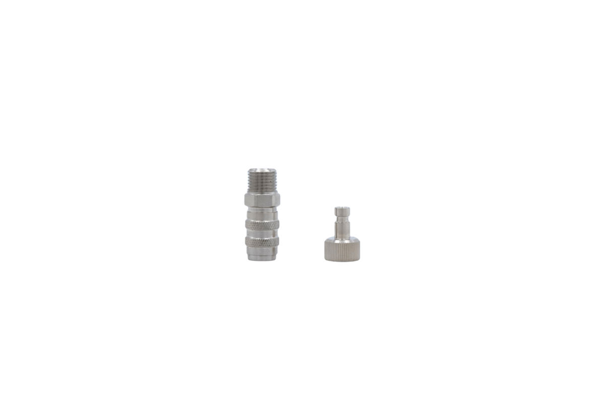 CYC 銓鎰成-噴筆快速接頭-P-31 P-32_（銀）