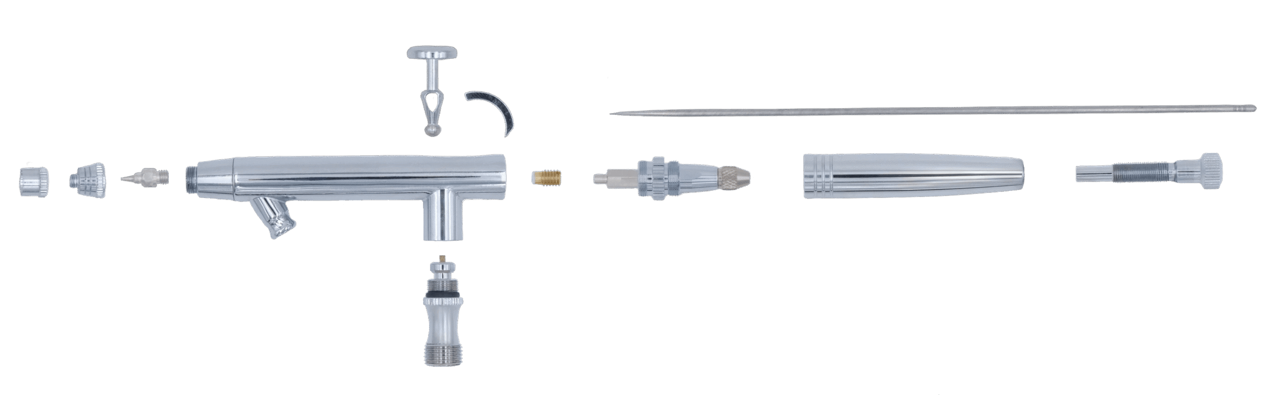 CYC 銓鎰成-噴筆K300_分解圖片_v3