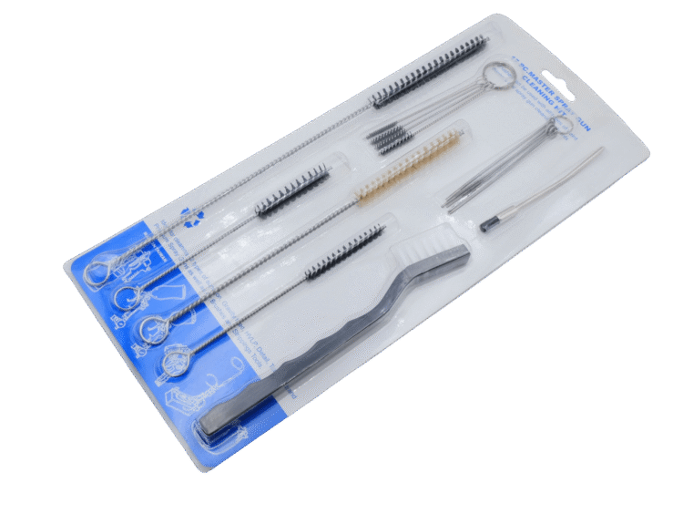 CYC 銓鎰成-噴槍清潔刷組-1